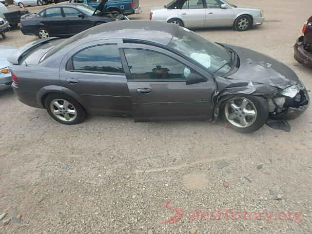 19XFC2F73GE018172 2005 DODGE STRATUS