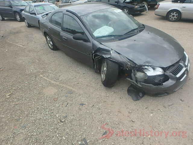 19XFC2F73GE018172 2005 DODGE STRATUS