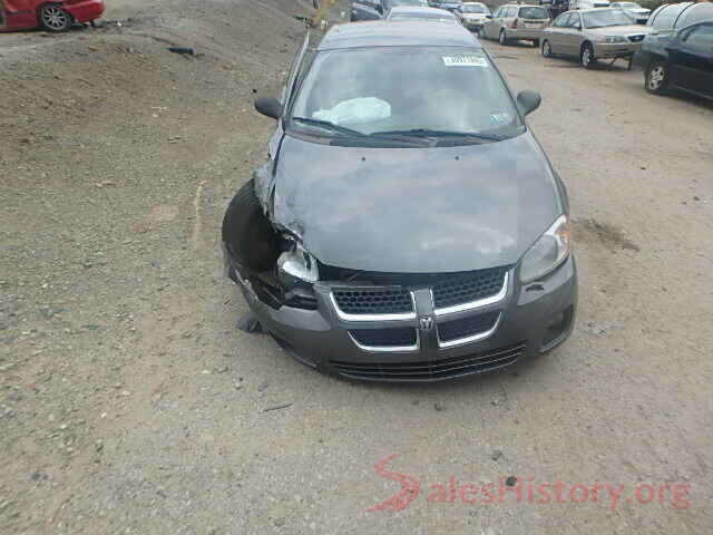 19XFC2F73GE018172 2005 DODGE STRATUS