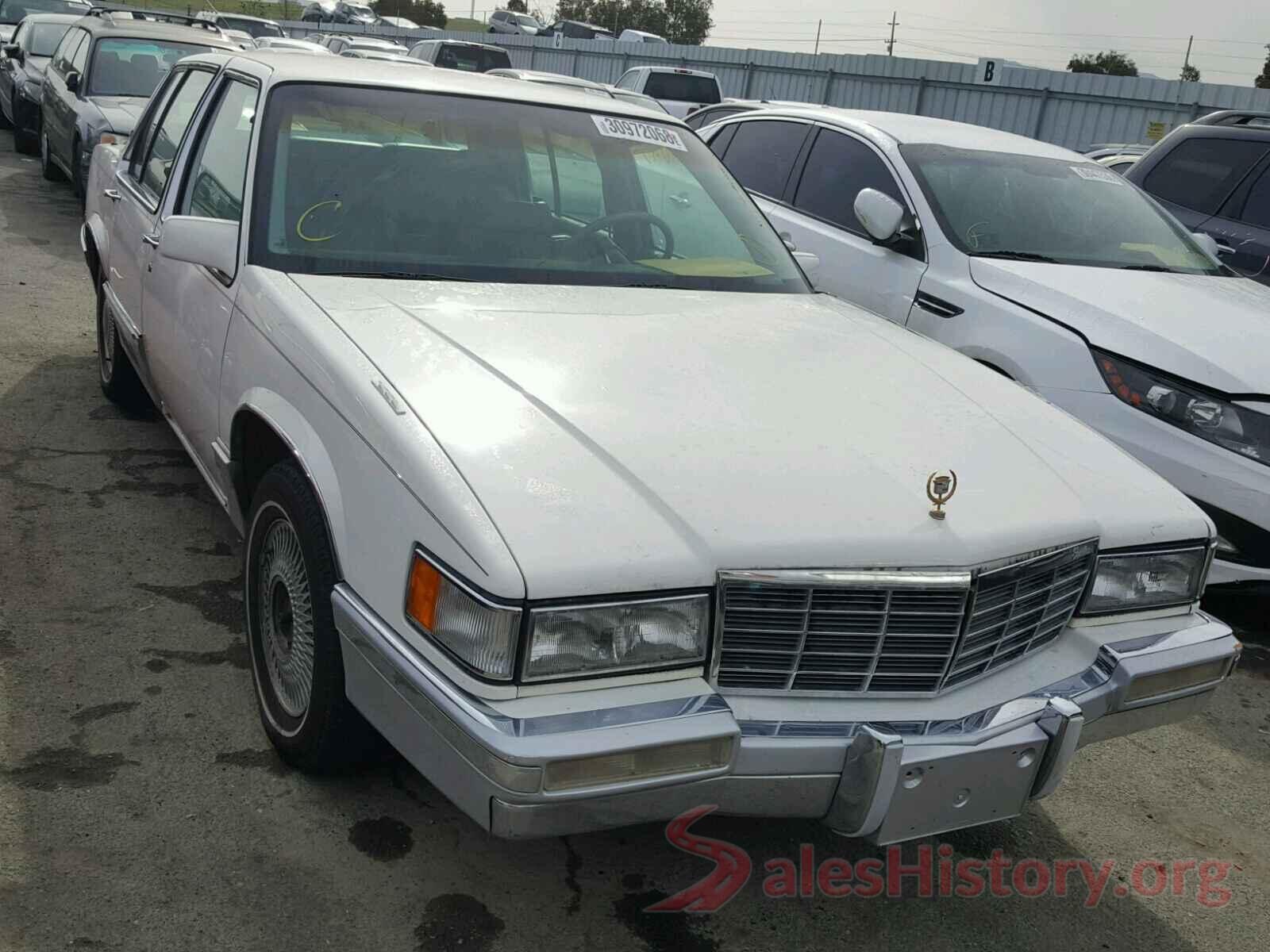 3FA6P0HD4GR382479 1991 CADILLAC DEVILLE