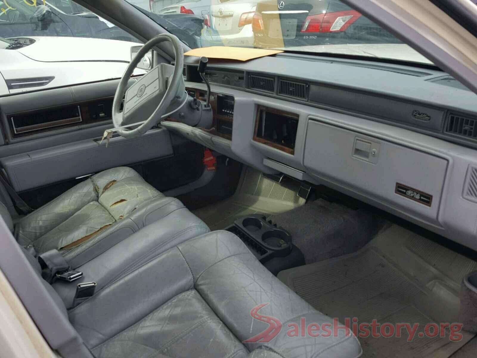 3FA6P0HD4GR382479 1991 CADILLAC DEVILLE