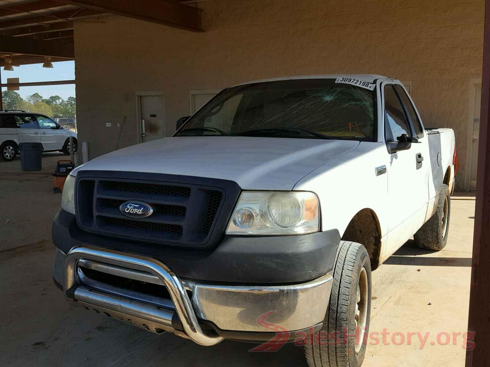 1FTER1EH3LLA03459 2006 FORD F150