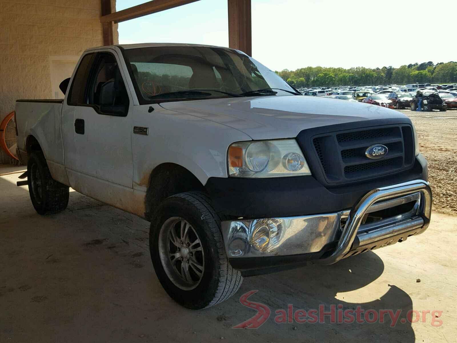 1FTER1EH3LLA03459 2006 FORD F150