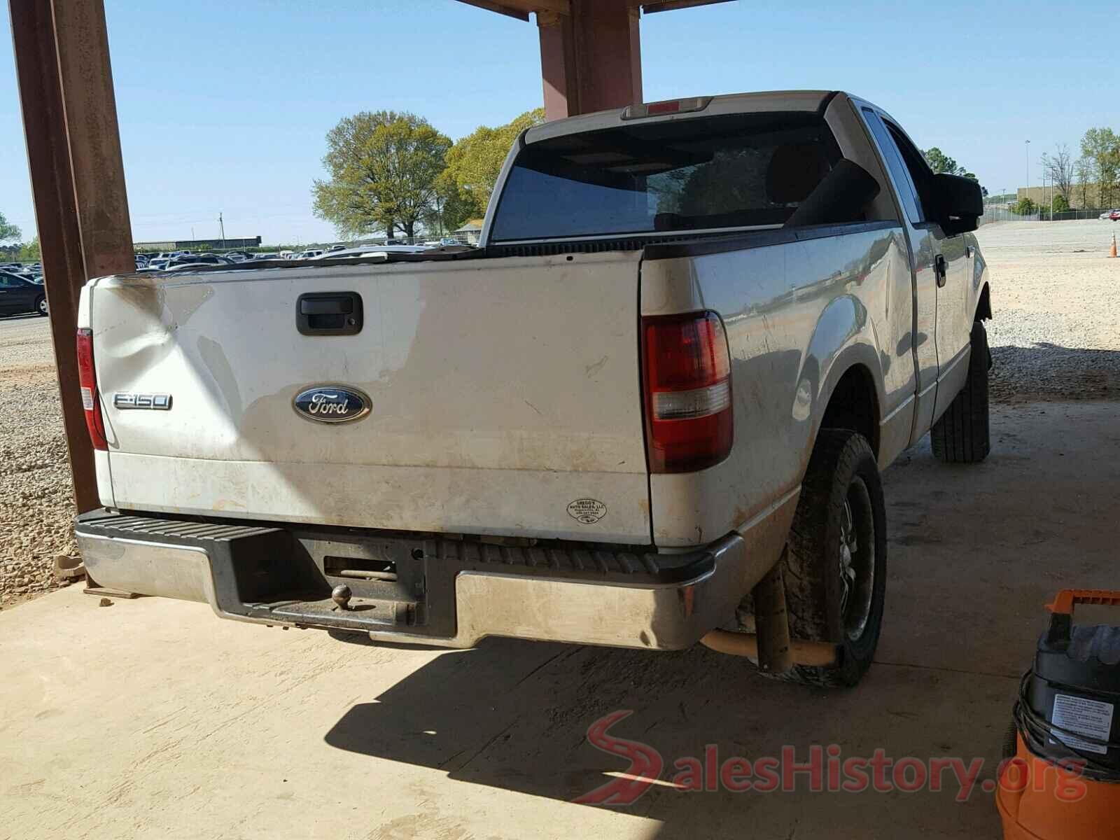 1FTER1EH3LLA03459 2006 FORD F150