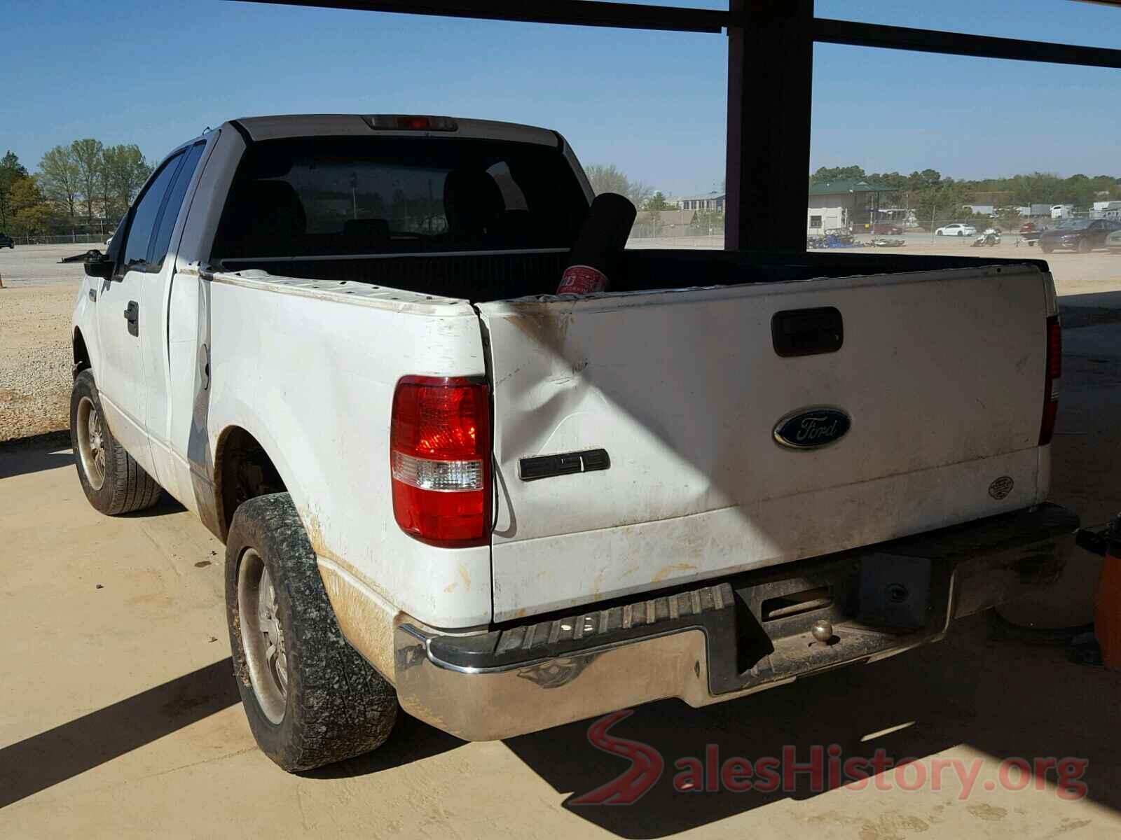 1FTER1EH3LLA03459 2006 FORD F150