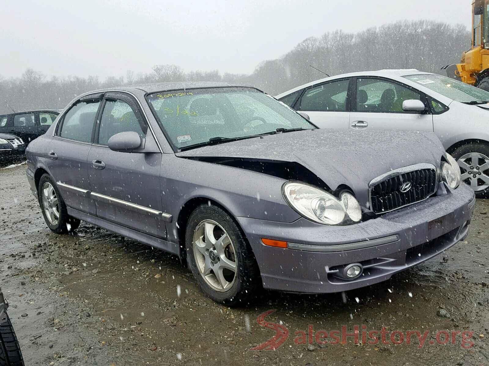 5YJ3E1EB8JF103782 2005 HYUNDAI SONATA