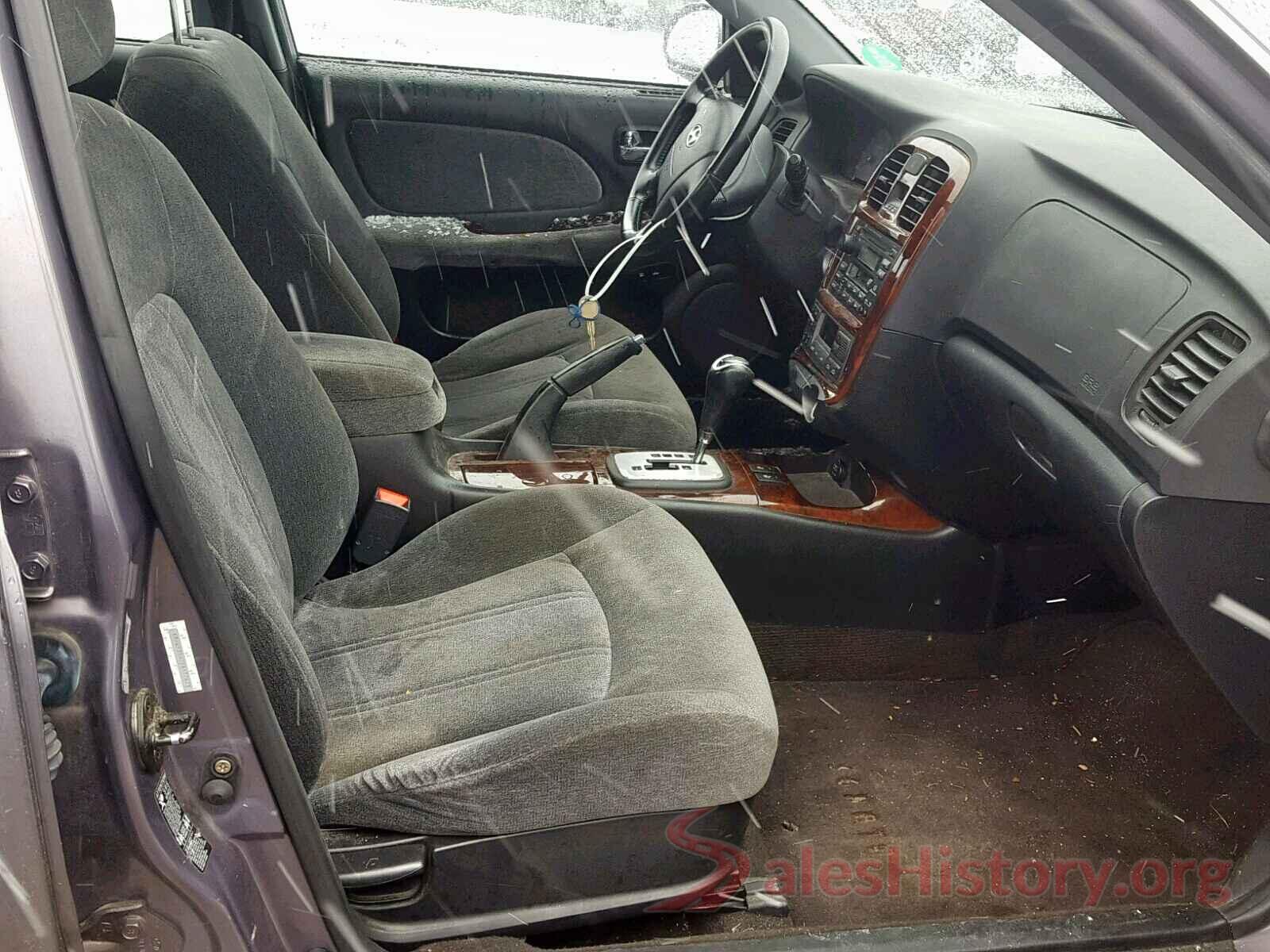 5YJ3E1EB8JF103782 2005 HYUNDAI SONATA