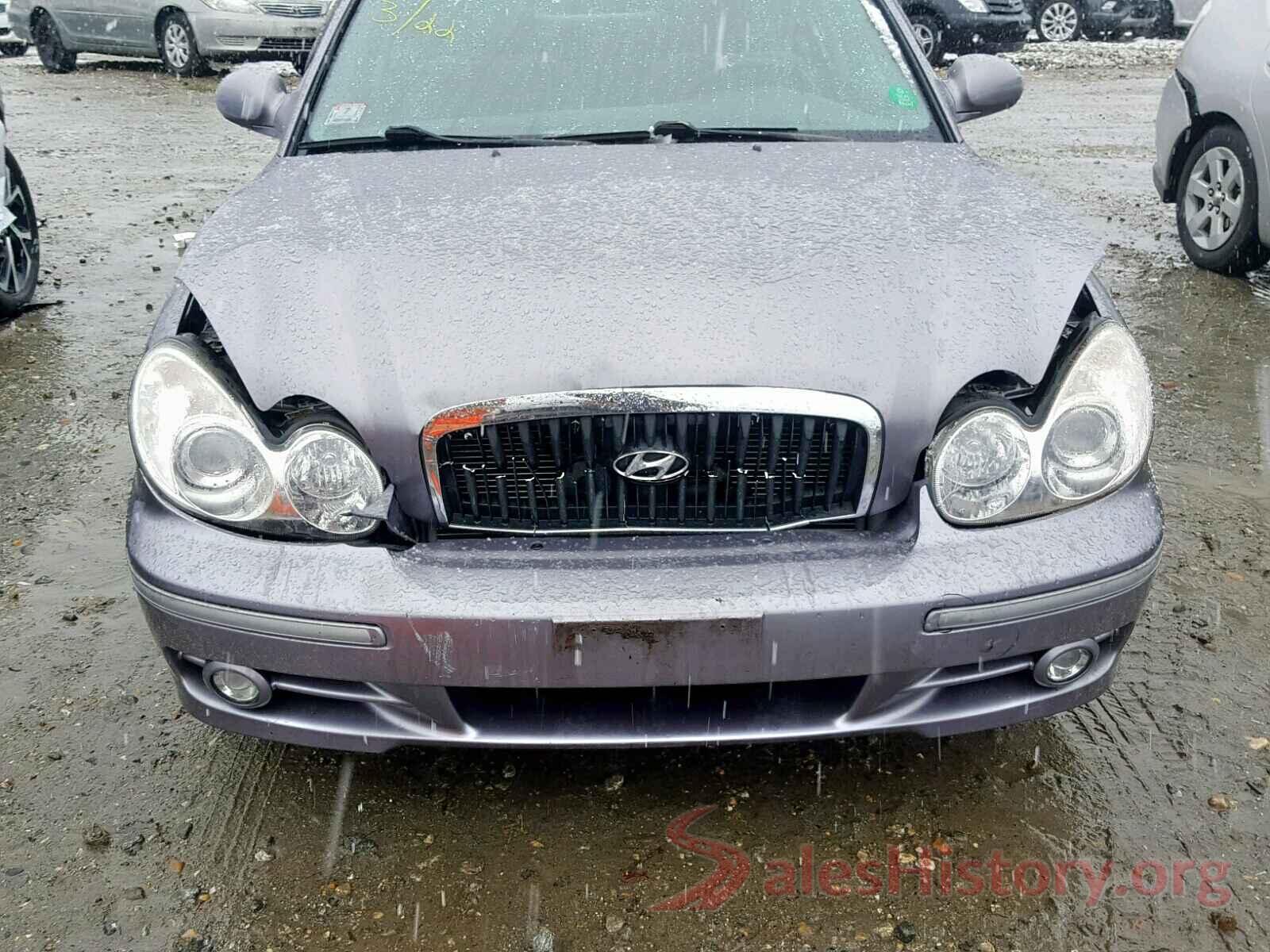 5YJ3E1EB8JF103782 2005 HYUNDAI SONATA