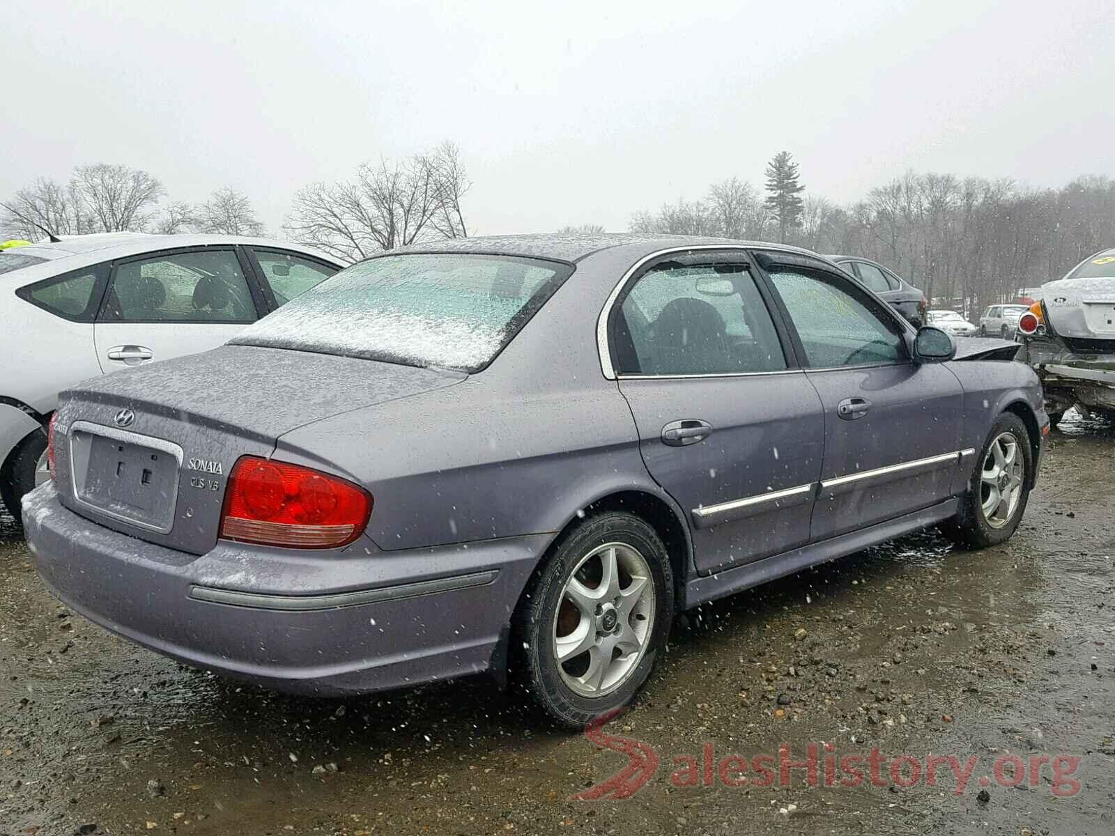 5YJ3E1EB8JF103782 2005 HYUNDAI SONATA