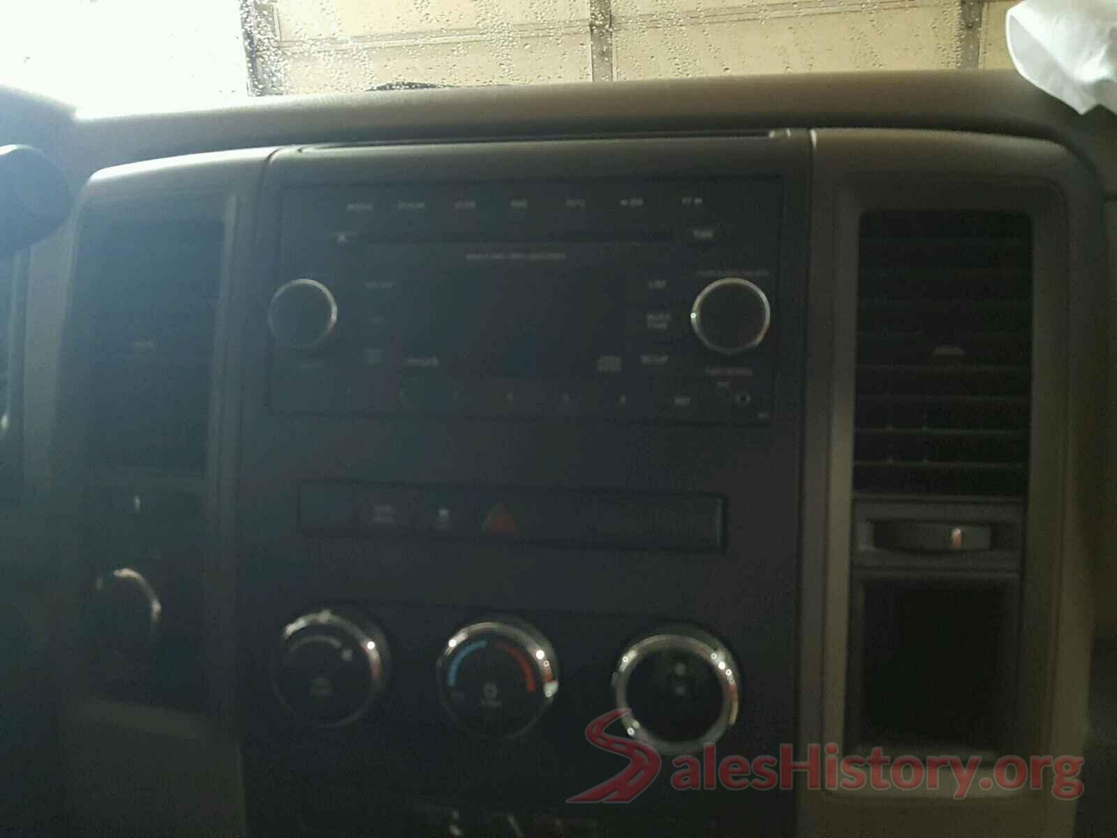 3FADP4BJ7KM144791 2012 DODGE RAM 1500