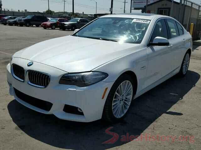 1GCGSBEA0M1120435 2014 BMW 5 SERIES