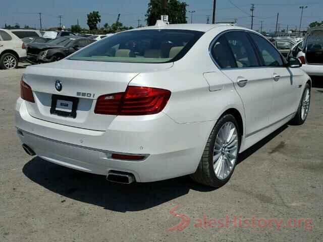 1GCGSBEA0M1120435 2014 BMW 5 SERIES