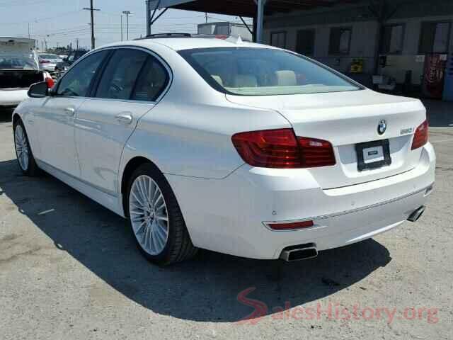 1GCGSBEA0M1120435 2014 BMW 5 SERIES