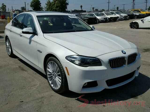 1GCGSBEA0M1120435 2014 BMW 5 SERIES