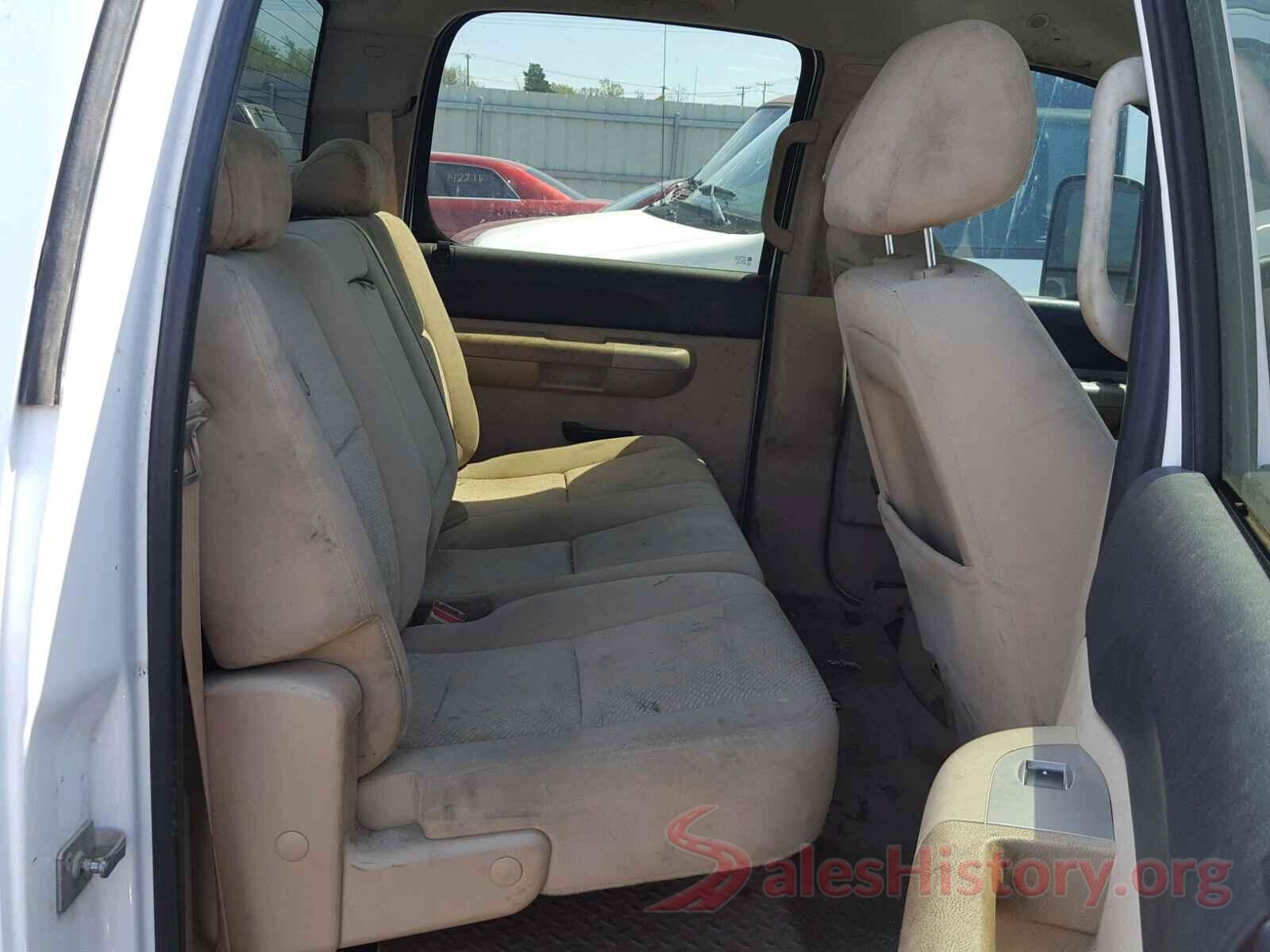 5J6RW1H88HL005165 2008 GMC SIERRA