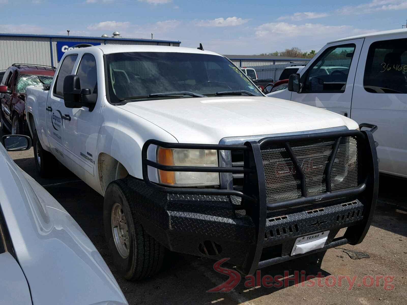 5J6RW1H88HL005165 2008 GMC SIERRA