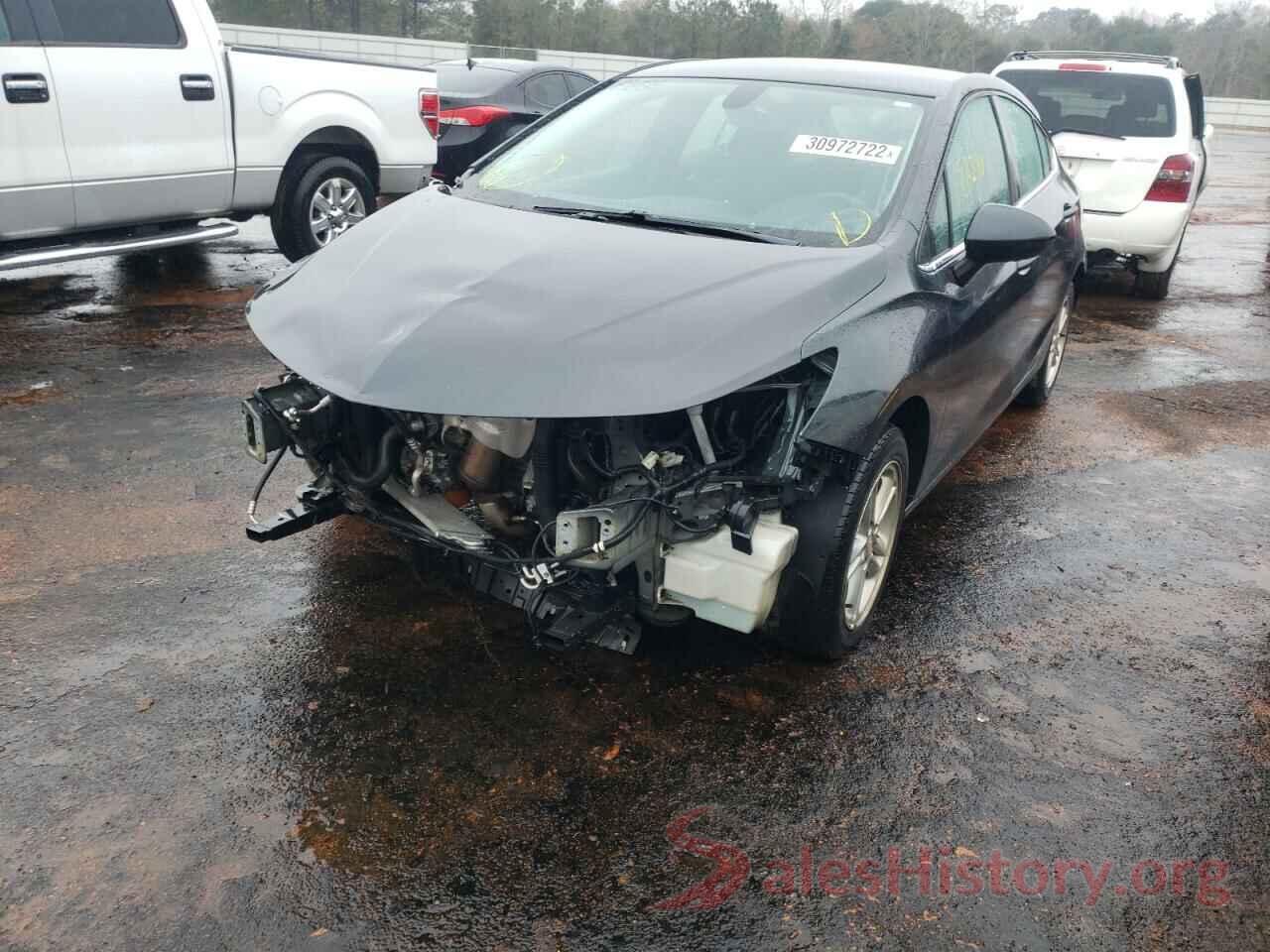 3G1BE6SM7HS566487 2017 CHEVROLET CRUZE