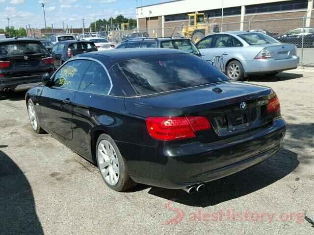 3VW2B7AJ0HM405624 2013 BMW 3 SERIES