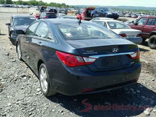 4S4BTAEC8L3257639 2011 HYUNDAI SONATA