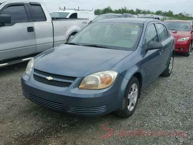 1FMCU9H60LUC69865 2006 CHEVROLET COBALT