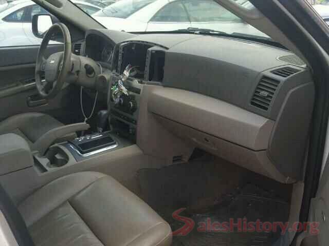 5XXGT4L33JG211132 2007 JEEP CHEROKEE