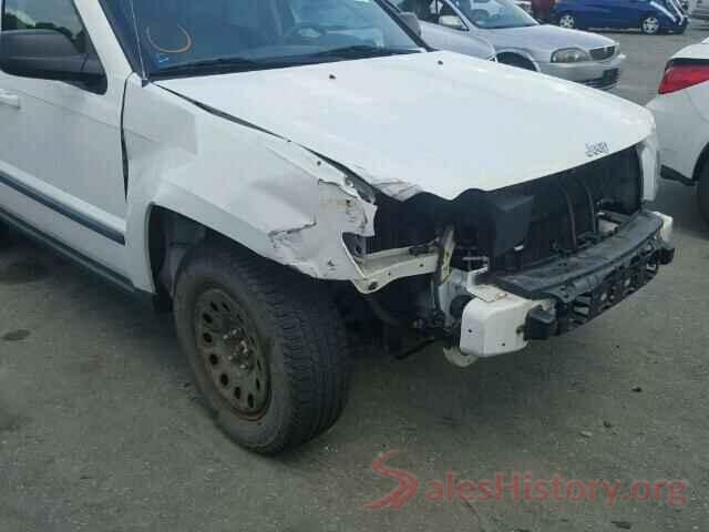 5XXGT4L33JG211132 2007 JEEP CHEROKEE