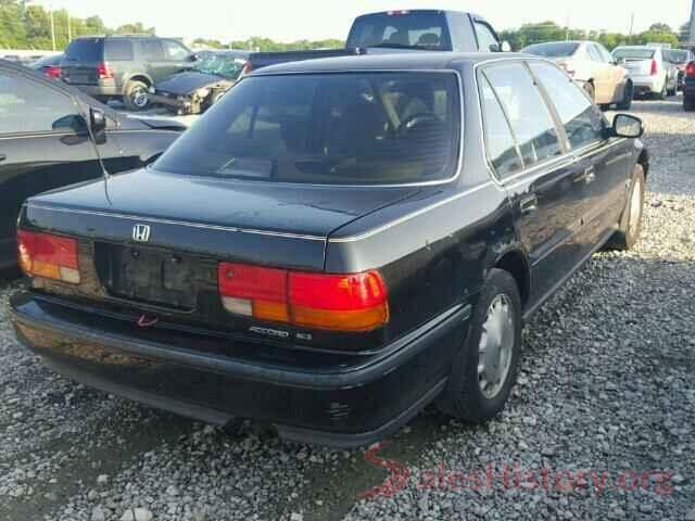 2HGFC2F78HH509845 1993 HONDA ACCORD