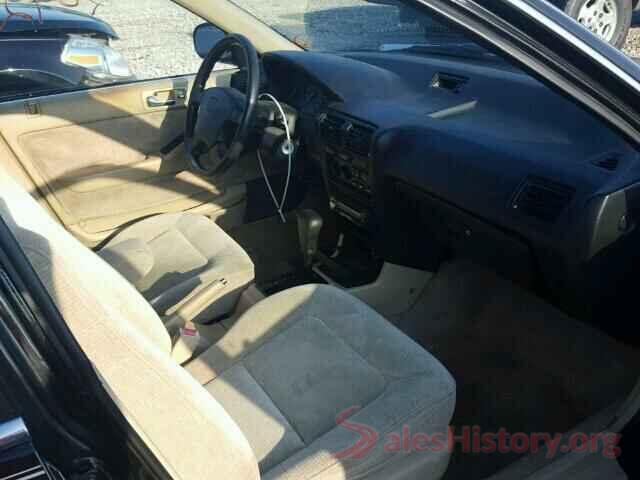 2HGFC2F78HH509845 1993 HONDA ACCORD