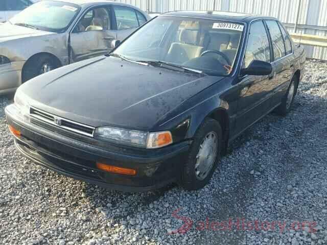 2HGFC2F78HH509845 1993 HONDA ACCORD