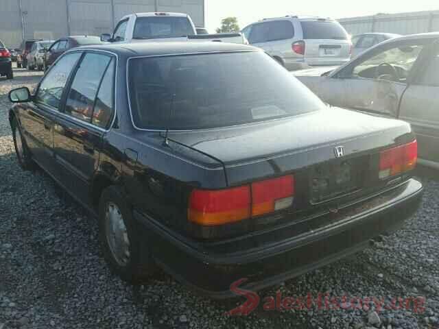 2HGFC2F78HH509845 1993 HONDA ACCORD