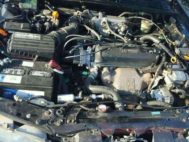 2HGFC2F78HH509845 1993 HONDA ACCORD