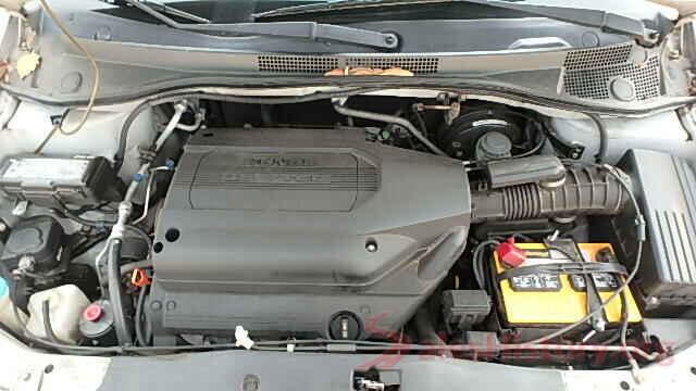 4T1B11HK3KU196086 2004 HONDA ODYSSEY