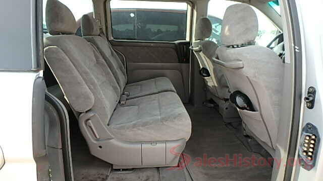 4T1B11HK3KU196086 2004 HONDA ODYSSEY