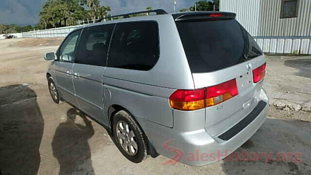 4T1B11HK3KU196086 2004 HONDA ODYSSEY