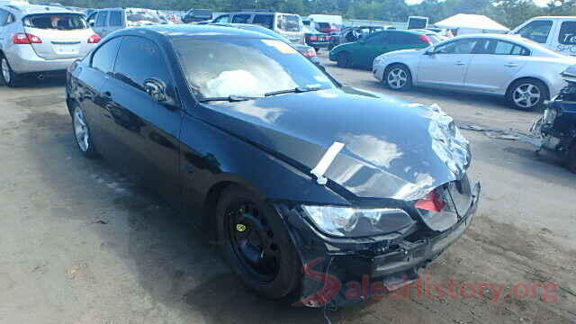 KNDJN2A23G7311201 2007 BMW 3 SERIES