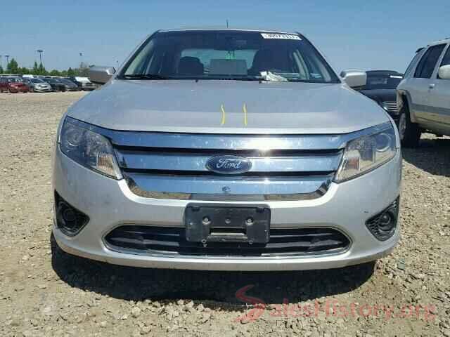 JM3KFACM0K0551034 2010 FORD FUSION