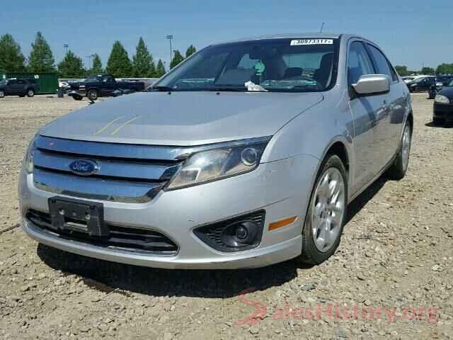 JM3KFACM0K0551034 2010 FORD FUSION