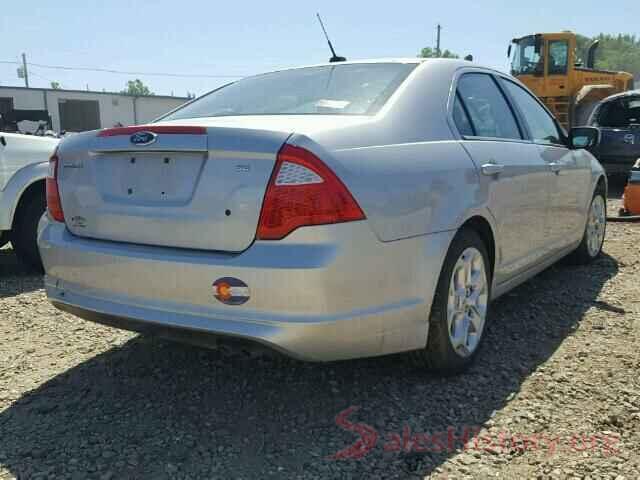 JM3KFACM0K0551034 2010 FORD FUSION