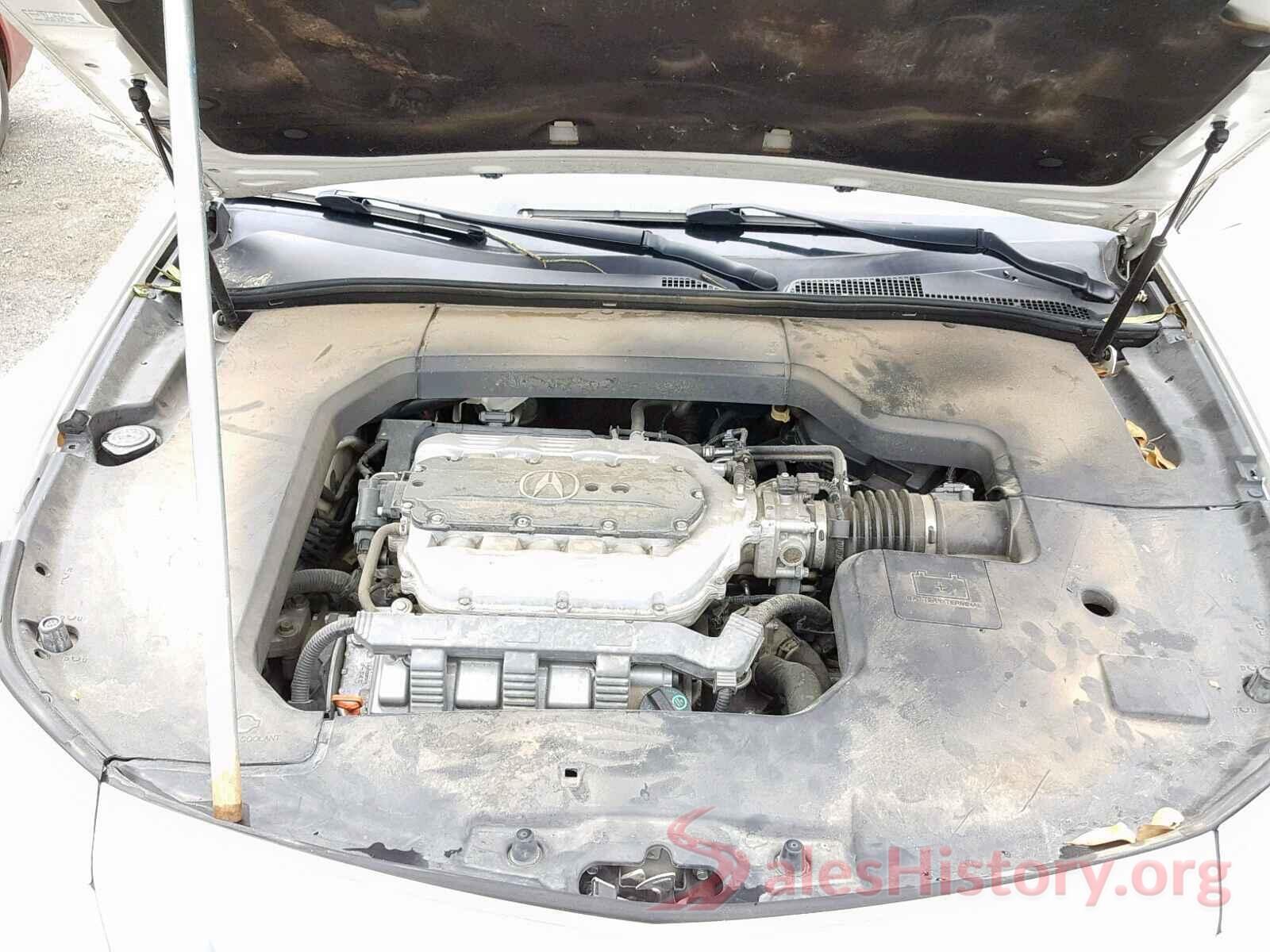 19UUA8F25AA025480 2010 ACURA TL