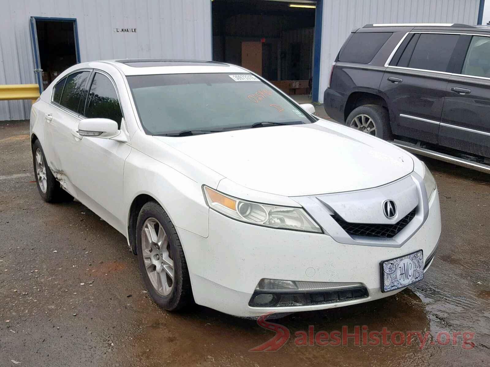 19UUA8F25AA025480 2010 ACURA TL