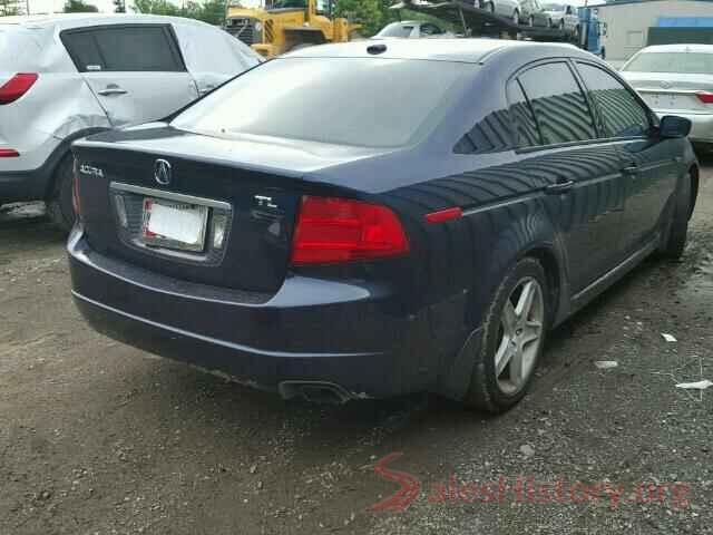 5N1AZ2BJ8LN102094 2005 ACURA TL