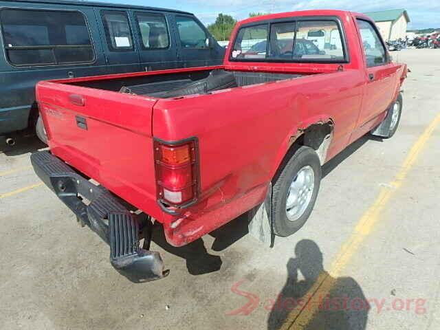 1VWBT7A39GC044487 1995 DODGE DAKOTA