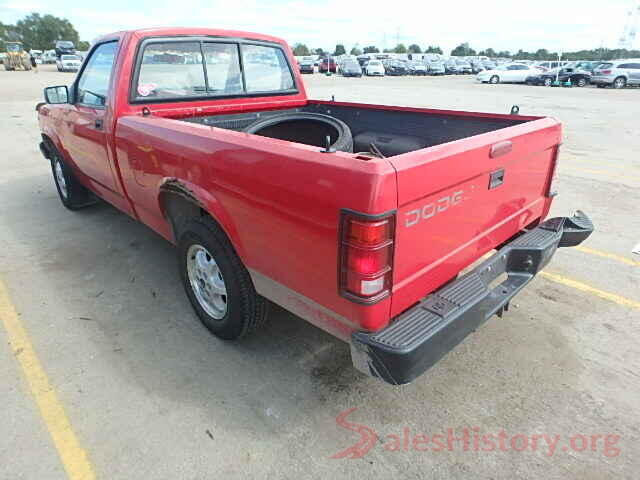 1VWBT7A39GC044487 1995 DODGE DAKOTA