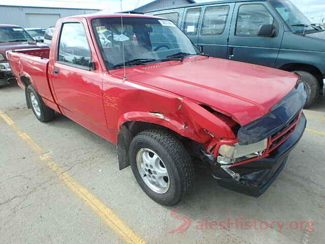 1VWBT7A39GC044487 1995 DODGE DAKOTA