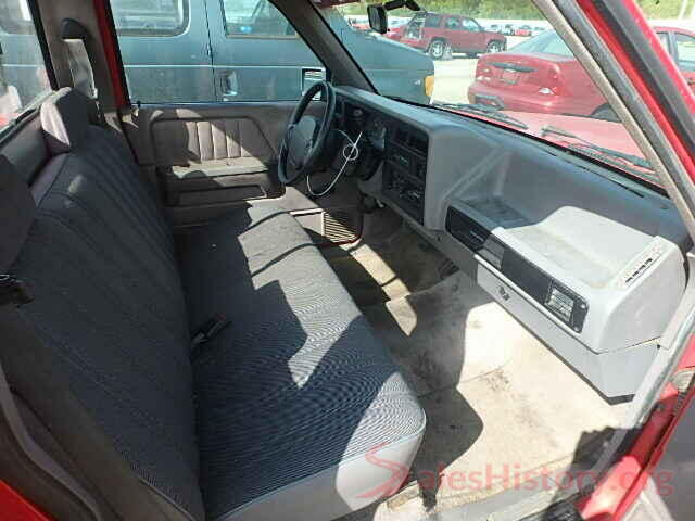 1VWBT7A39GC044487 1995 DODGE DAKOTA