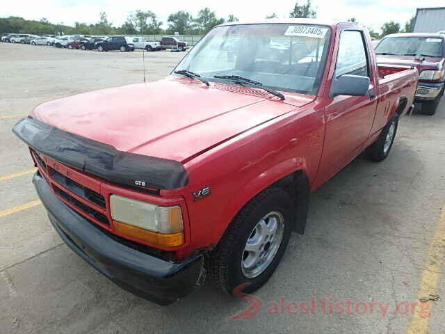 1VWBT7A39GC044487 1995 DODGE DAKOTA