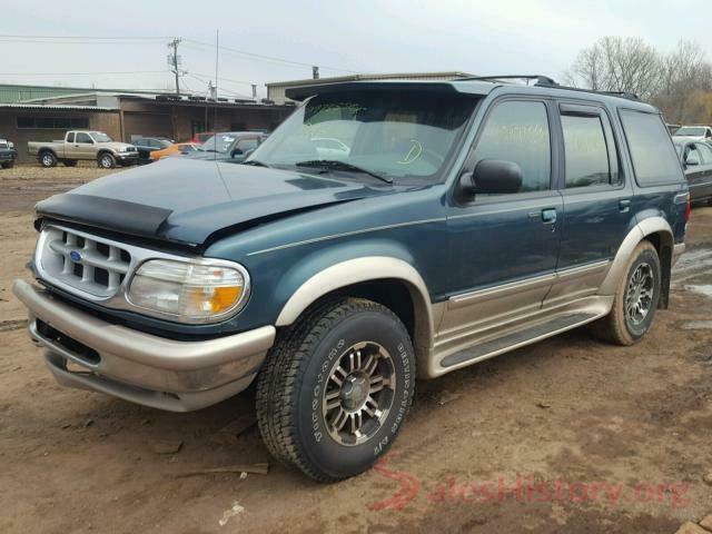 1N4AL3AP5GN371859 1997 FORD EXPLORER