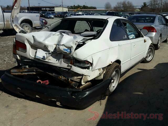 5YFBURHE4GP529212 1997 HONDA CIVIC