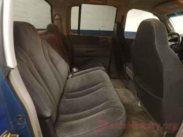 1N6BD0CT9KN763267 2004 DODGE DAKOTA