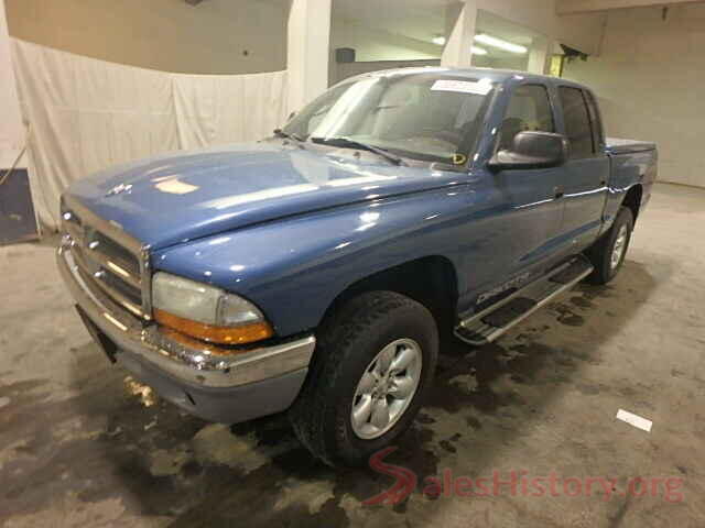 1N6BD0CT9KN763267 2004 DODGE DAKOTA